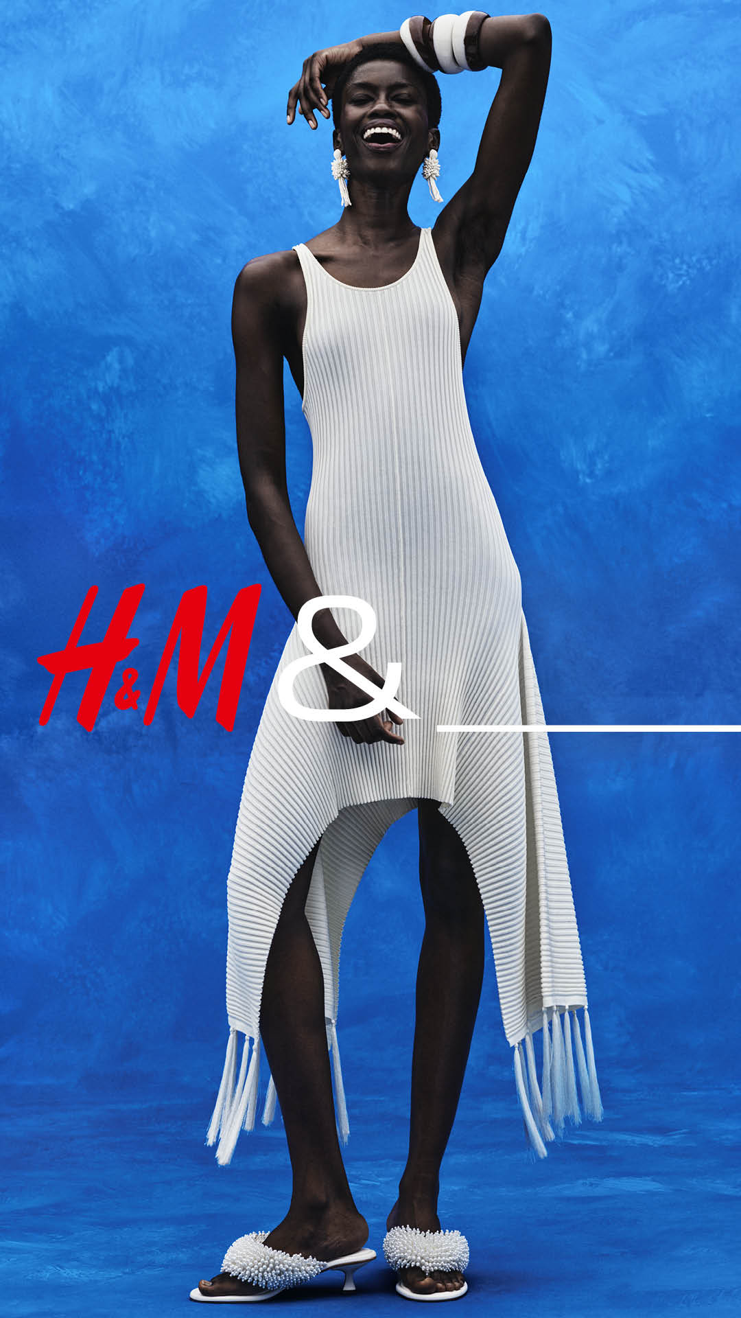 H&M Facebook ad from May 13, 2026