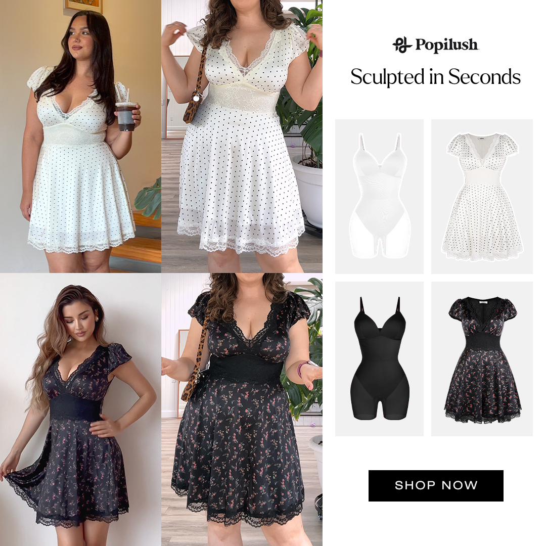 Popilush Facebook ad