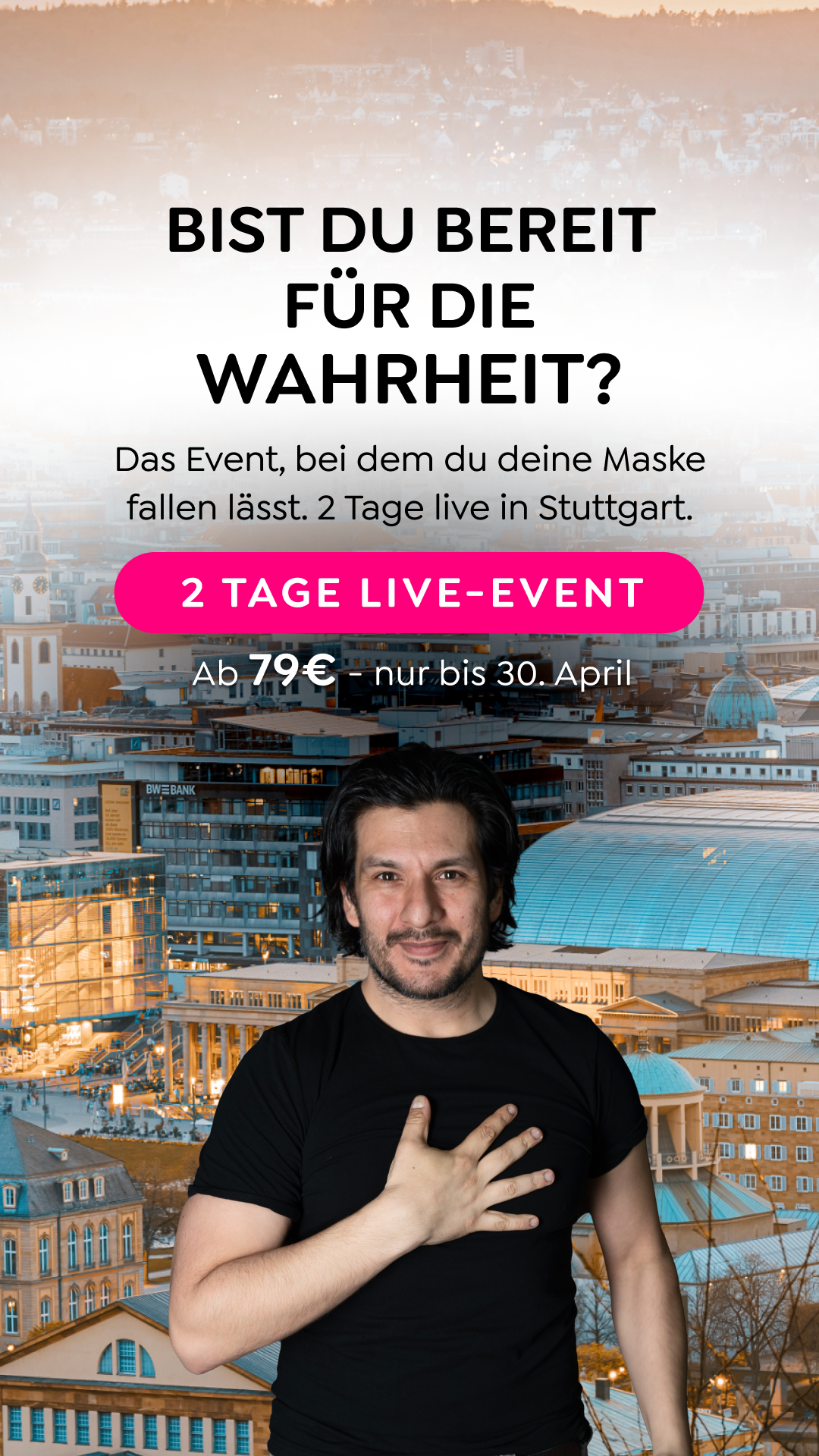 Greator Facebook ad