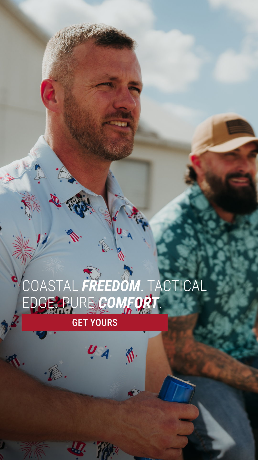Grunt Style Facebook ad