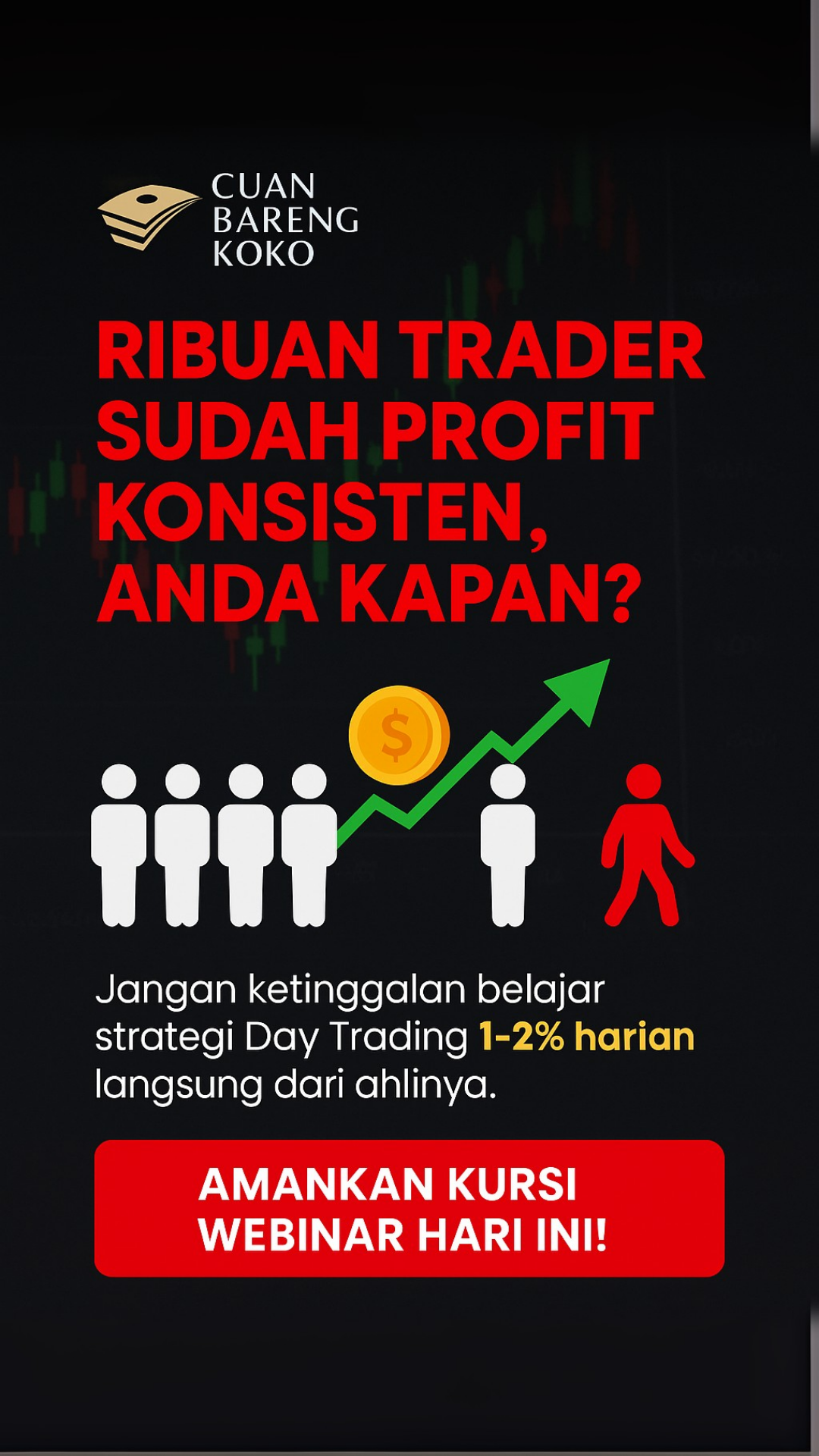 Koko Cuan Facebook ad