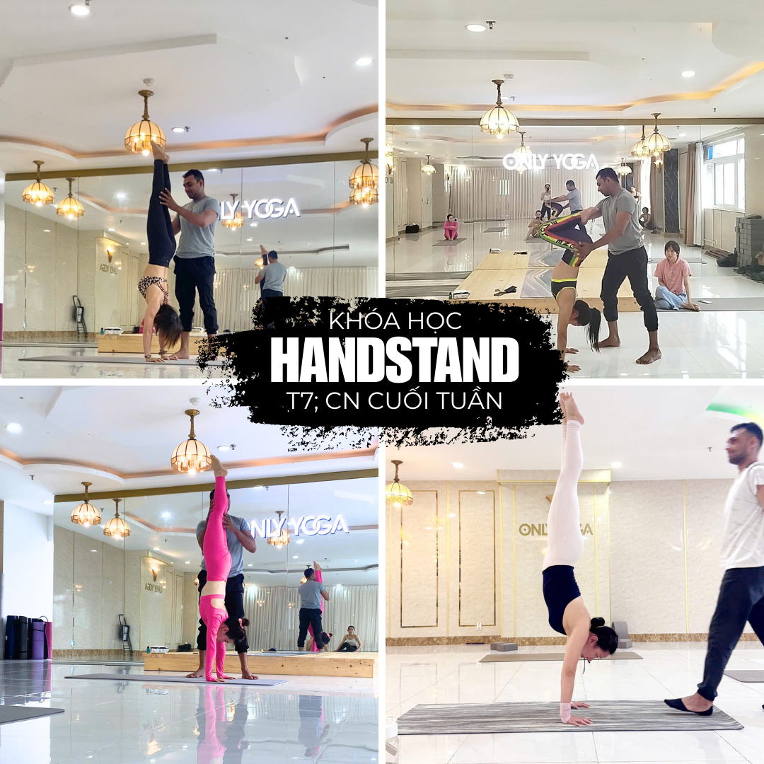 Only Yoga Facebook ad: XEM HỌC PHÍ