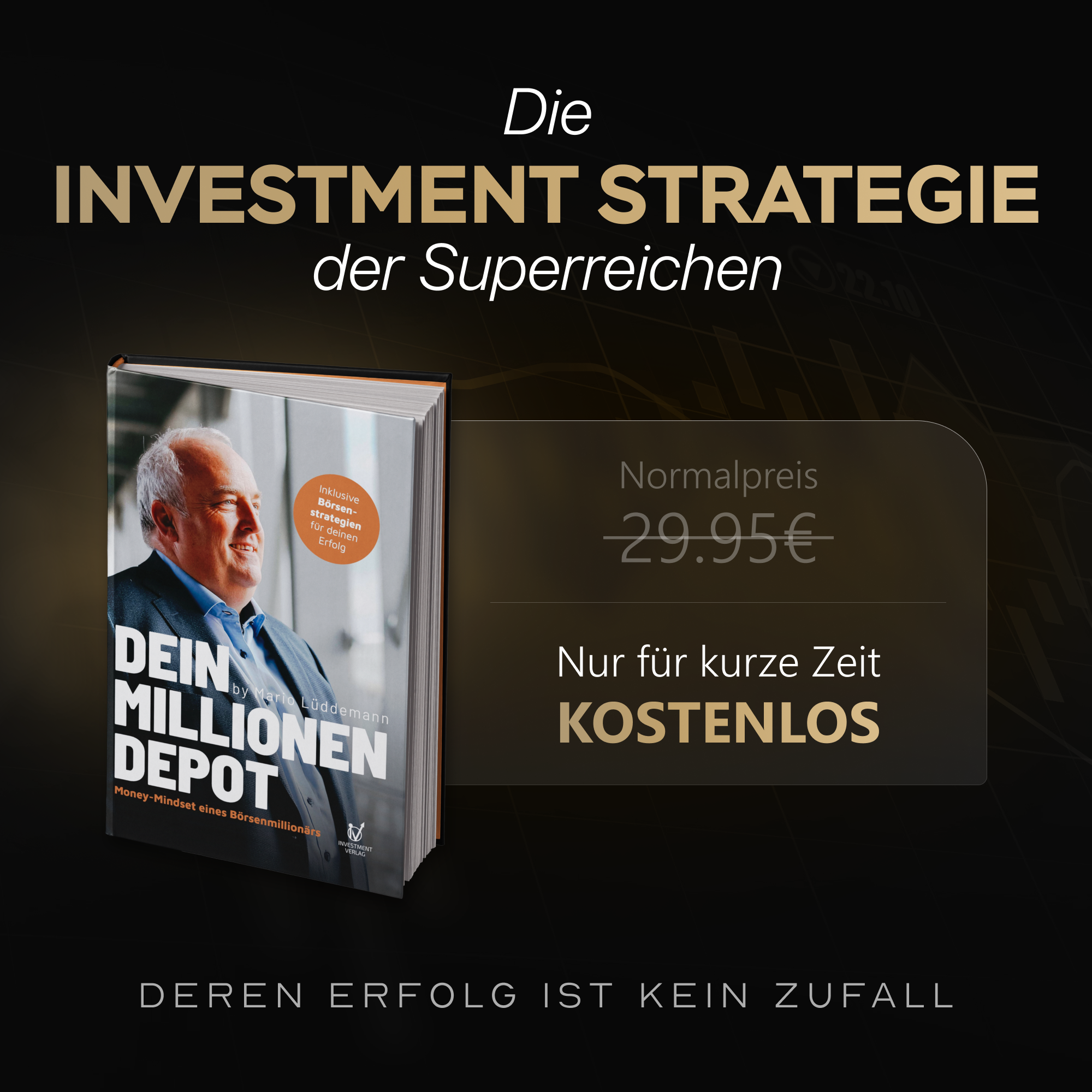 Mario Lüddemann Facebook ad