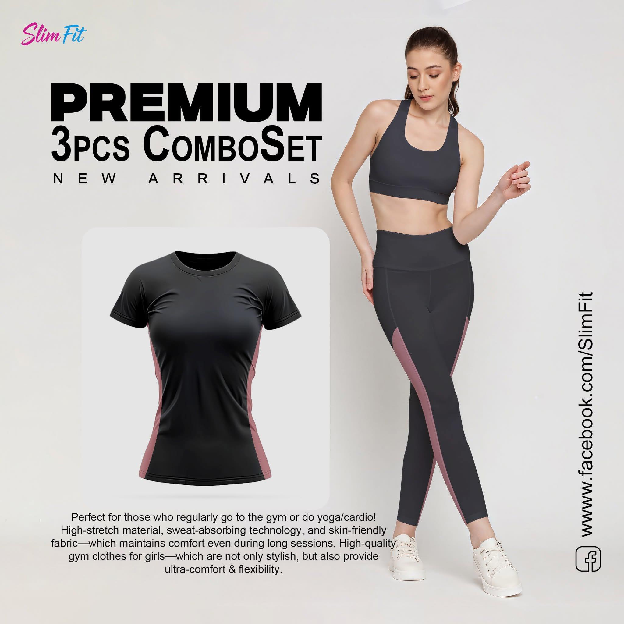 Slim Fit Facebook ad: সঠিক আউটফিট = সঠিক ফোকাস।