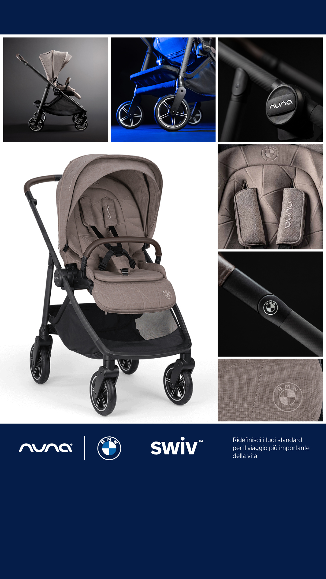 Nuna Facebook ad