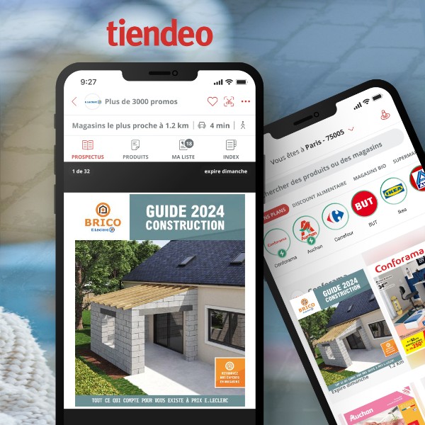 Tiendeo - France Facebook ad
