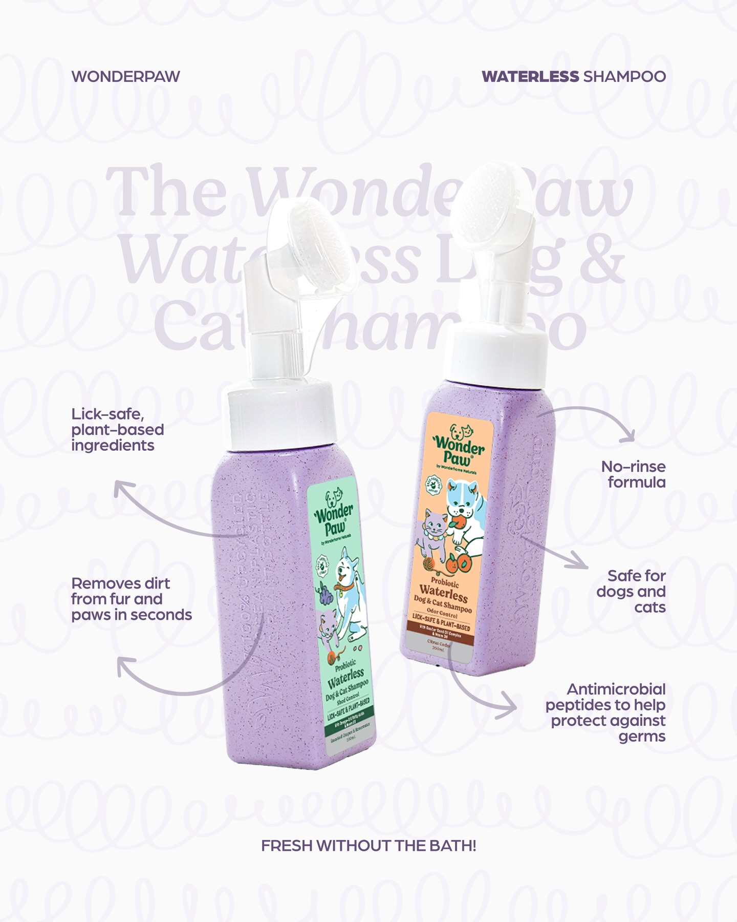 WonderPaw by Wonderhome Naturals Facebook ad