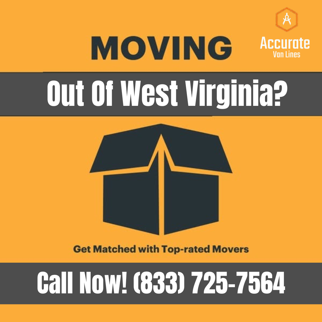 Accurate Van Lines Facebook ad