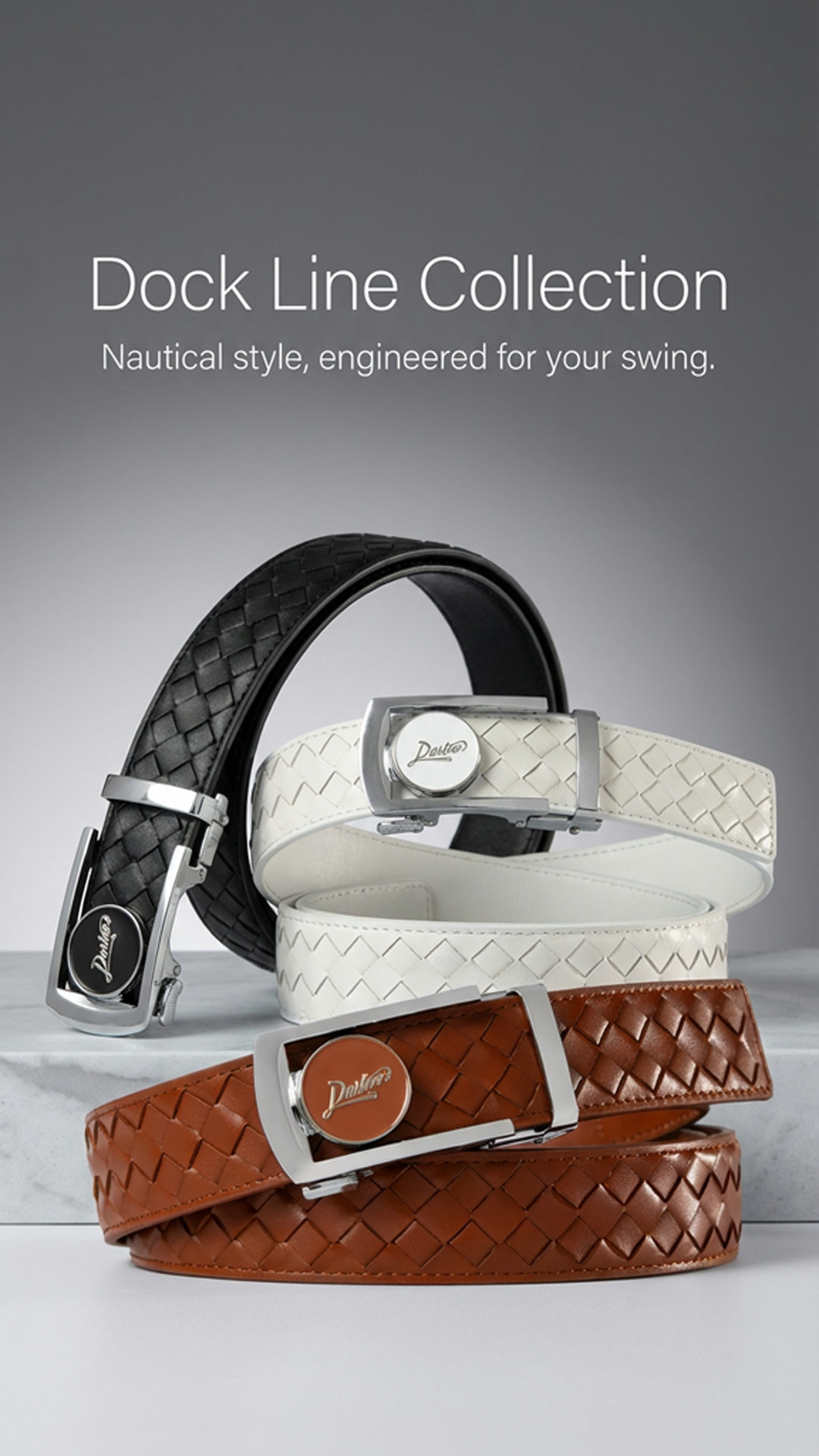 Dartee Golf Facebook ad