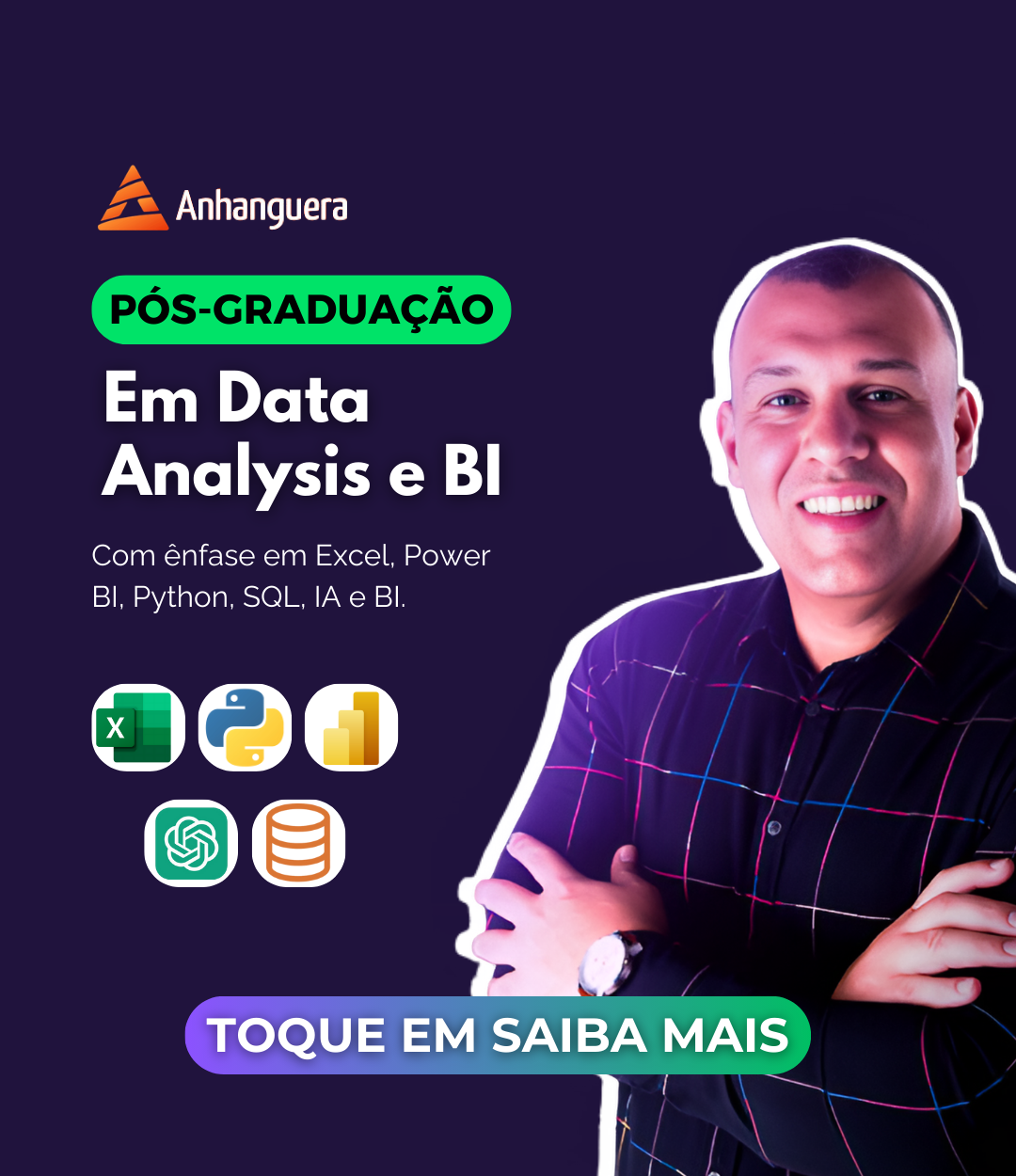 Excel Blackbelt Facebook ad