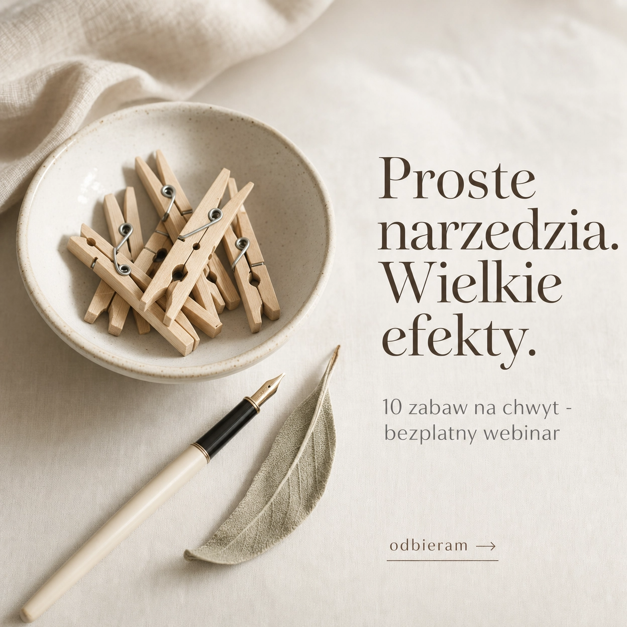 Sonia Michalik psycholog dziecięca Facebook ad