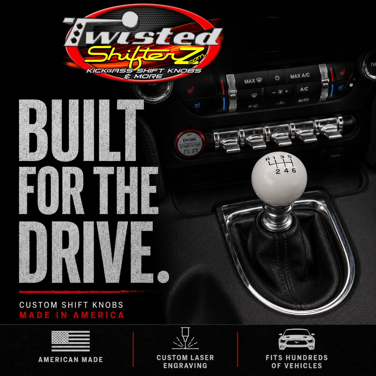 Twisted Shifterz Facebook ad