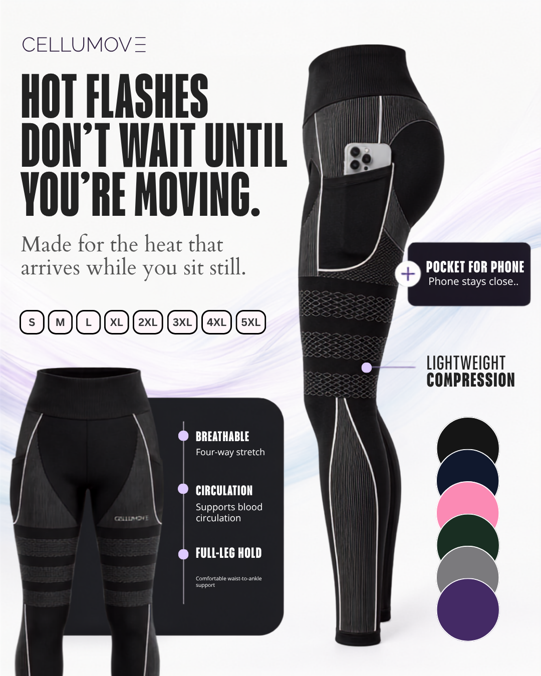 Cellumove WorldWide Facebook ad