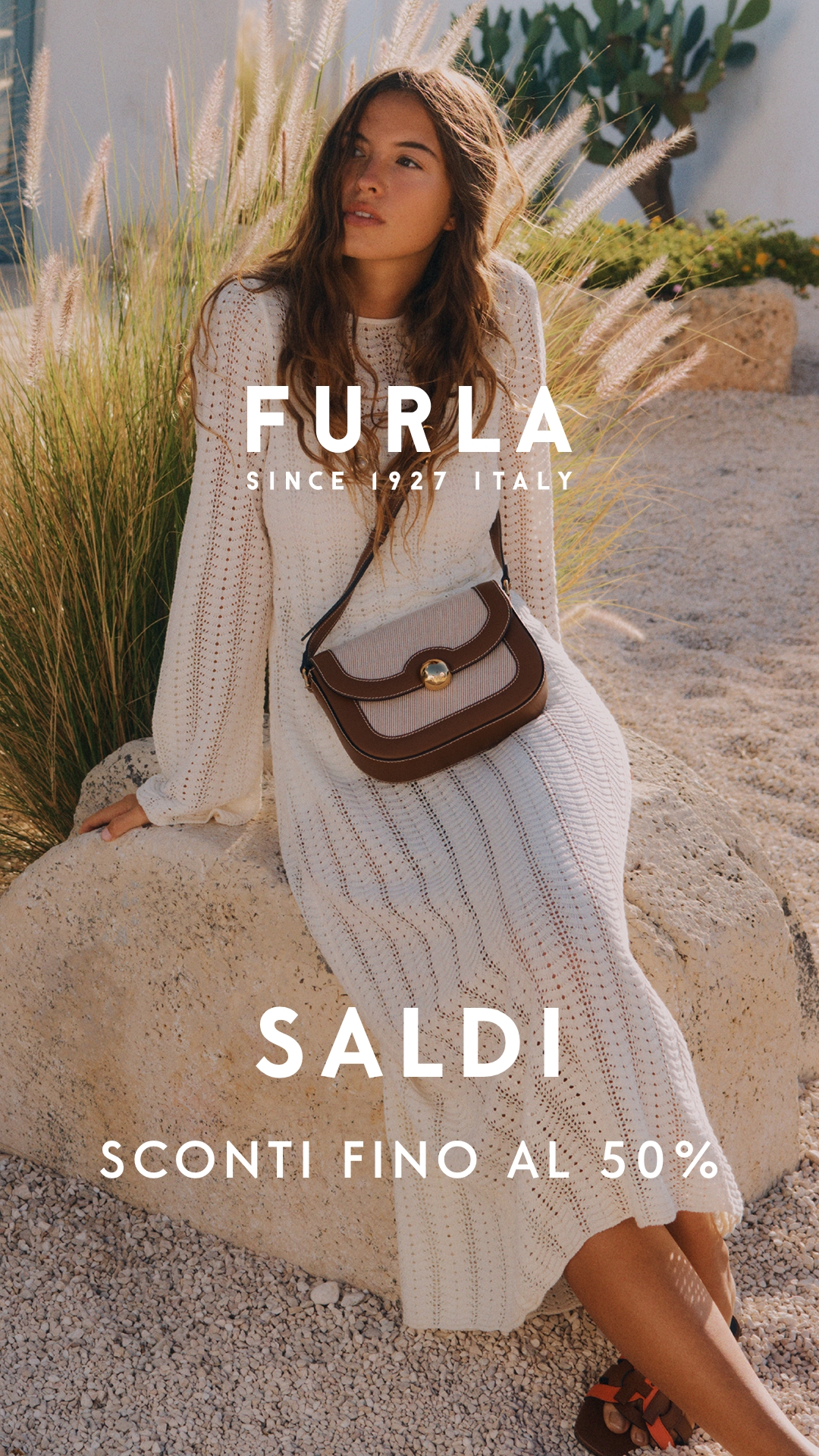 Furla Facebook ad