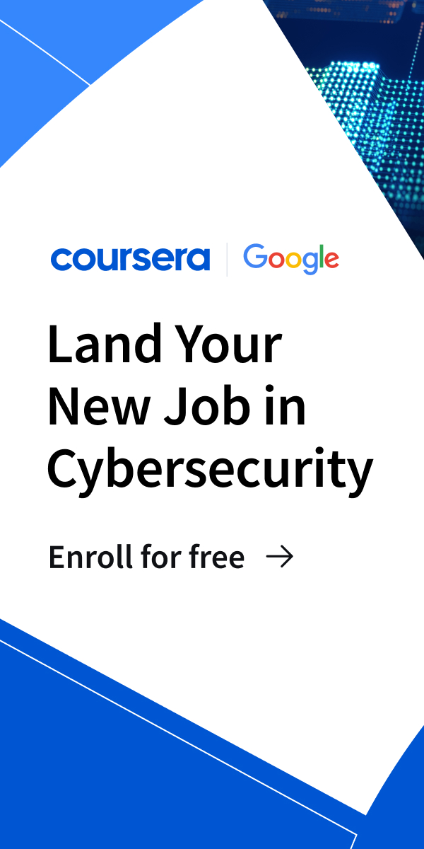 Coursera Facebook ad