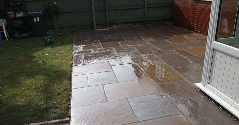 Phillips Landscaping Facebook ad