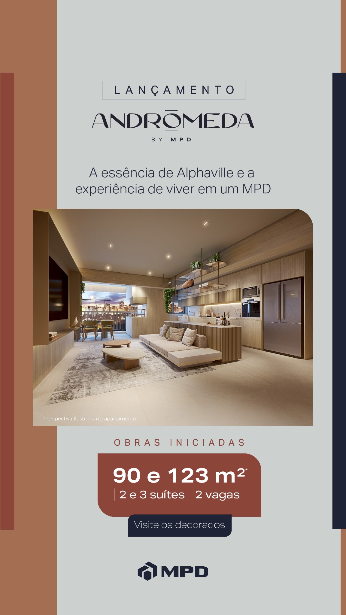 MPD Engenharia Facebook ad from Feb 18, 2026