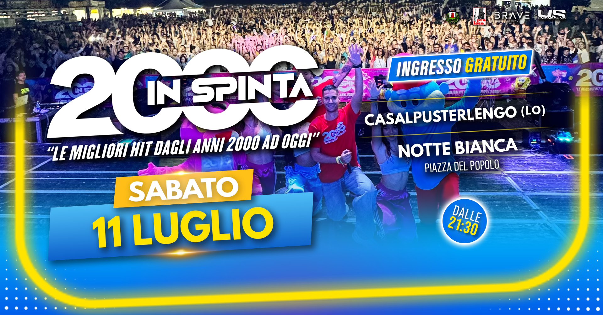 2000 in Spinta Facebook ad