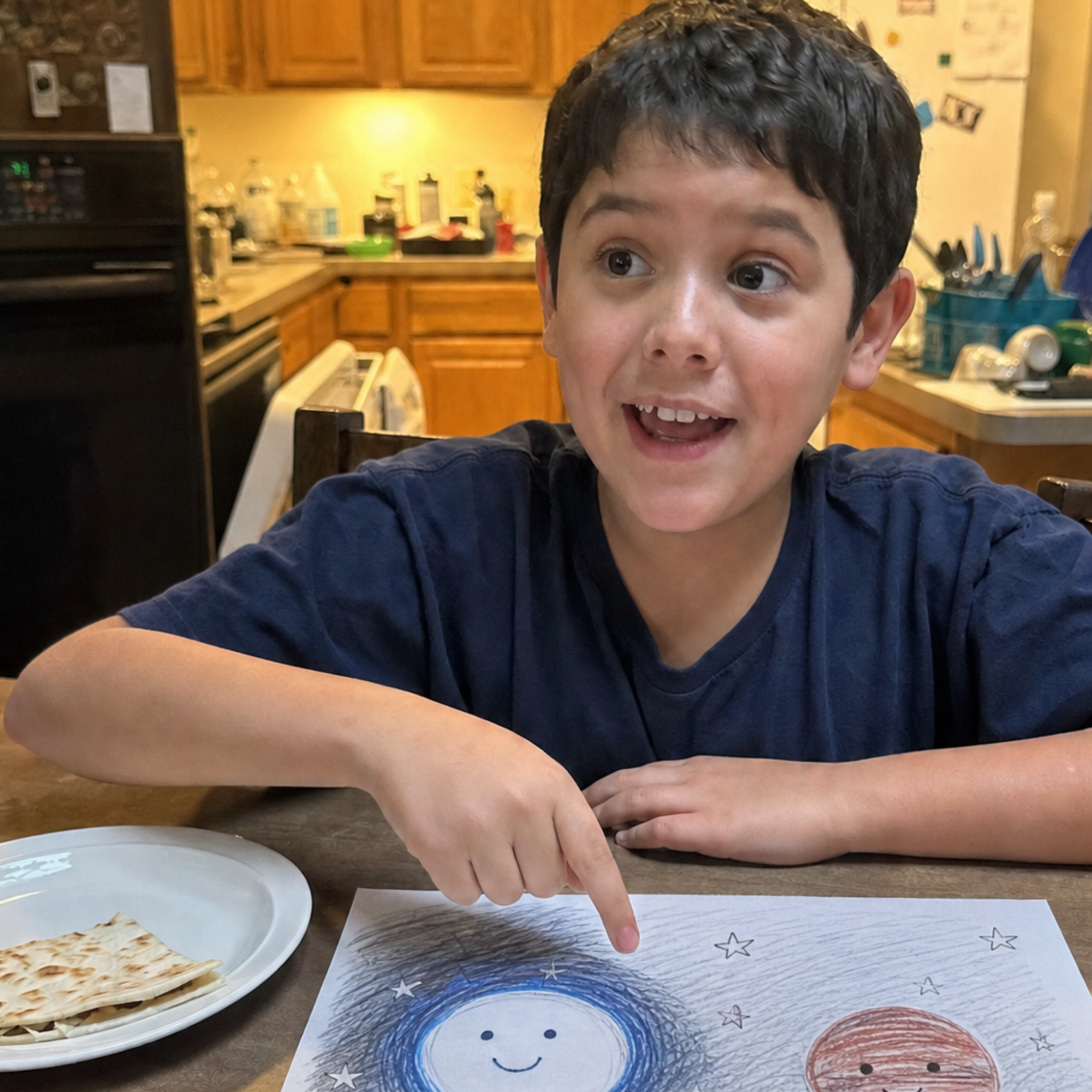 Raising Resilient Kids Facebook ad