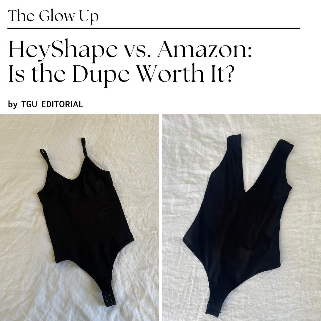 The Glow Up Facebook ad