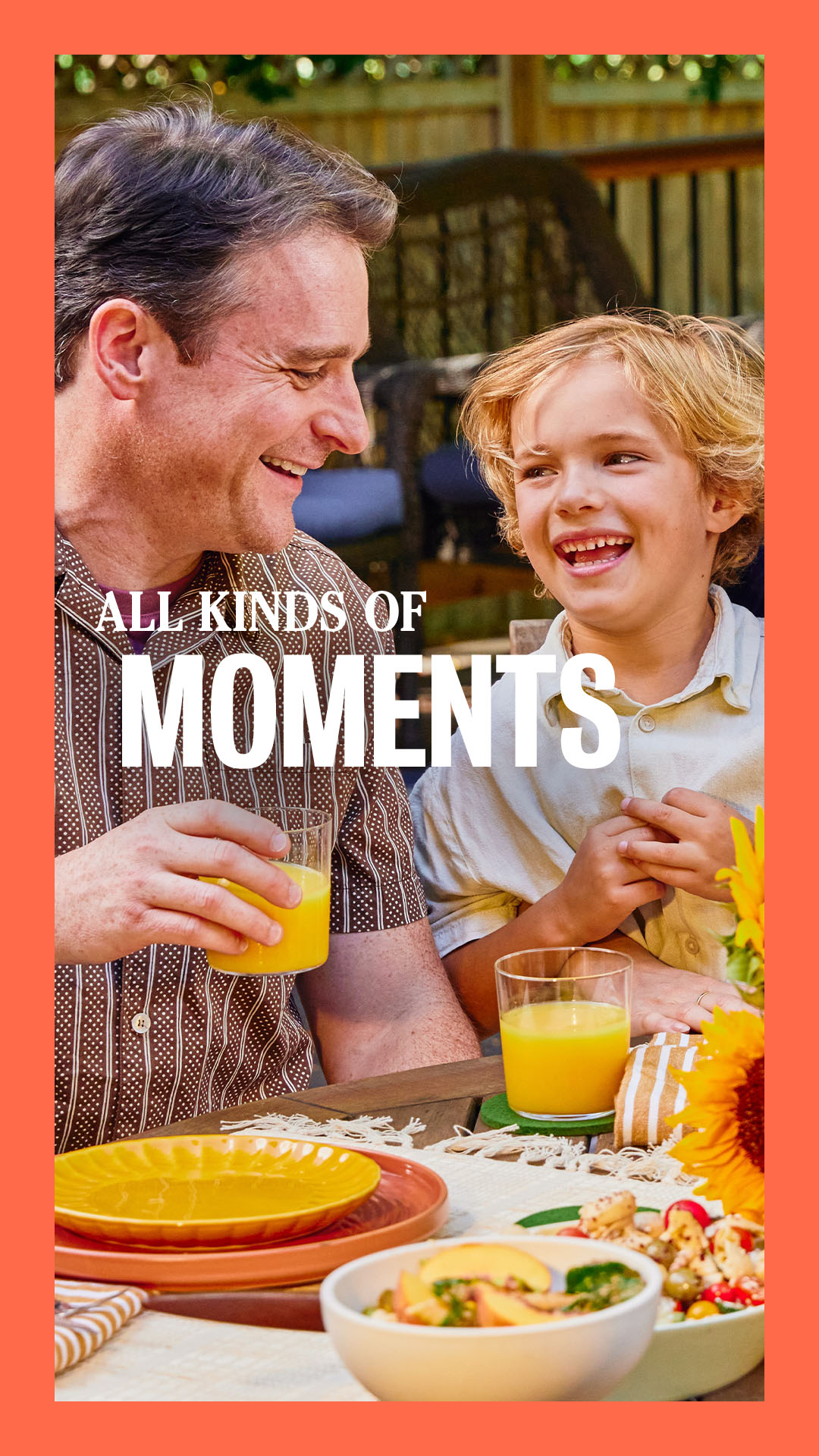 Florida's Natural Facebook ad