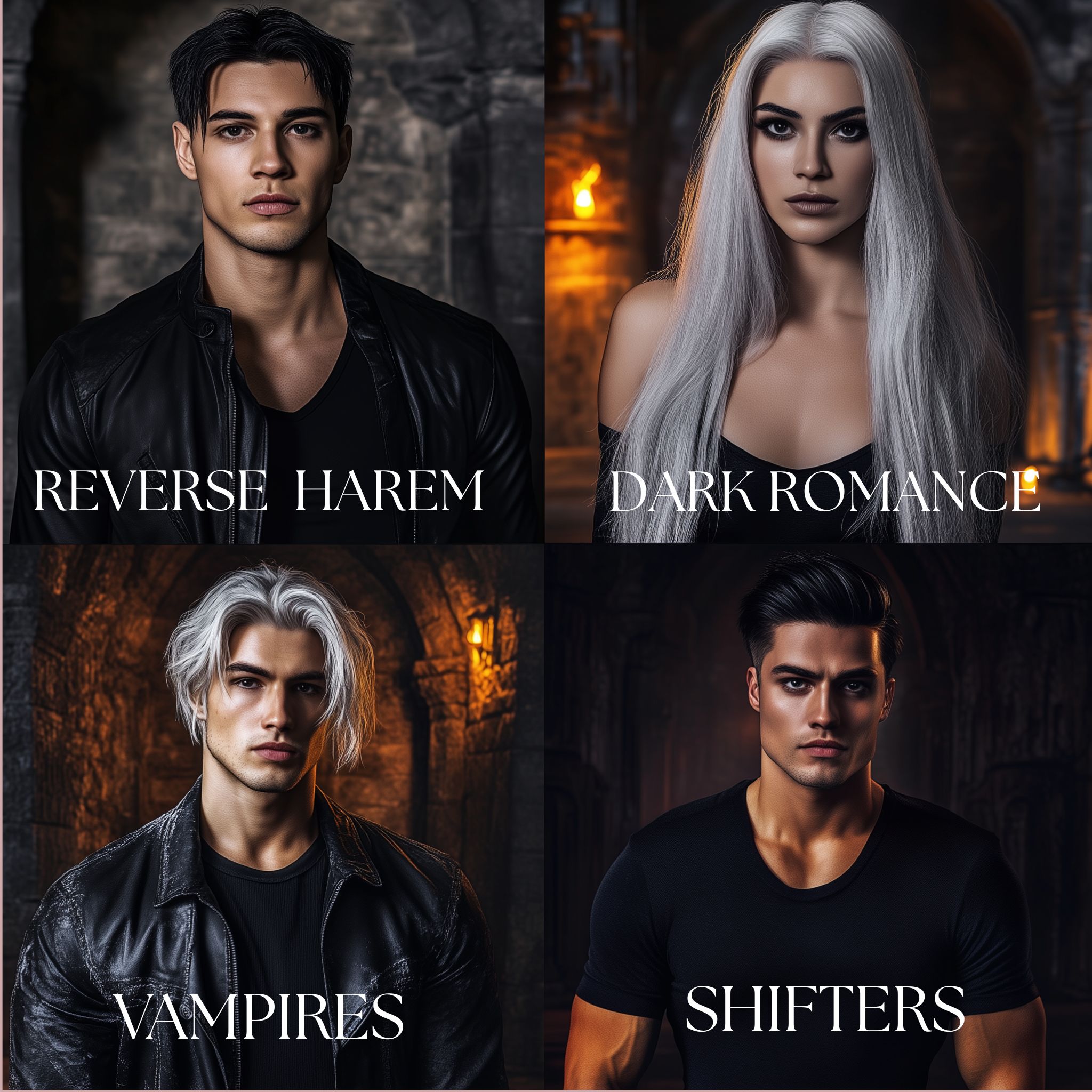 Taylor Spratt Author Facebook ad