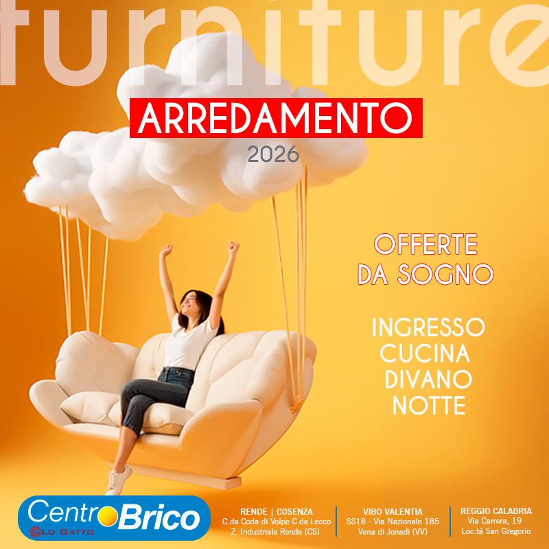 Centro Brico Lo Gatto Facebook ad