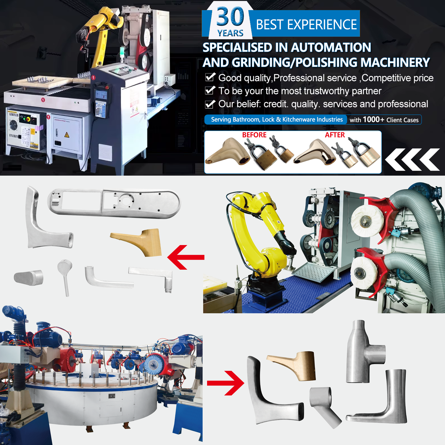 China supply chain Facebook ad