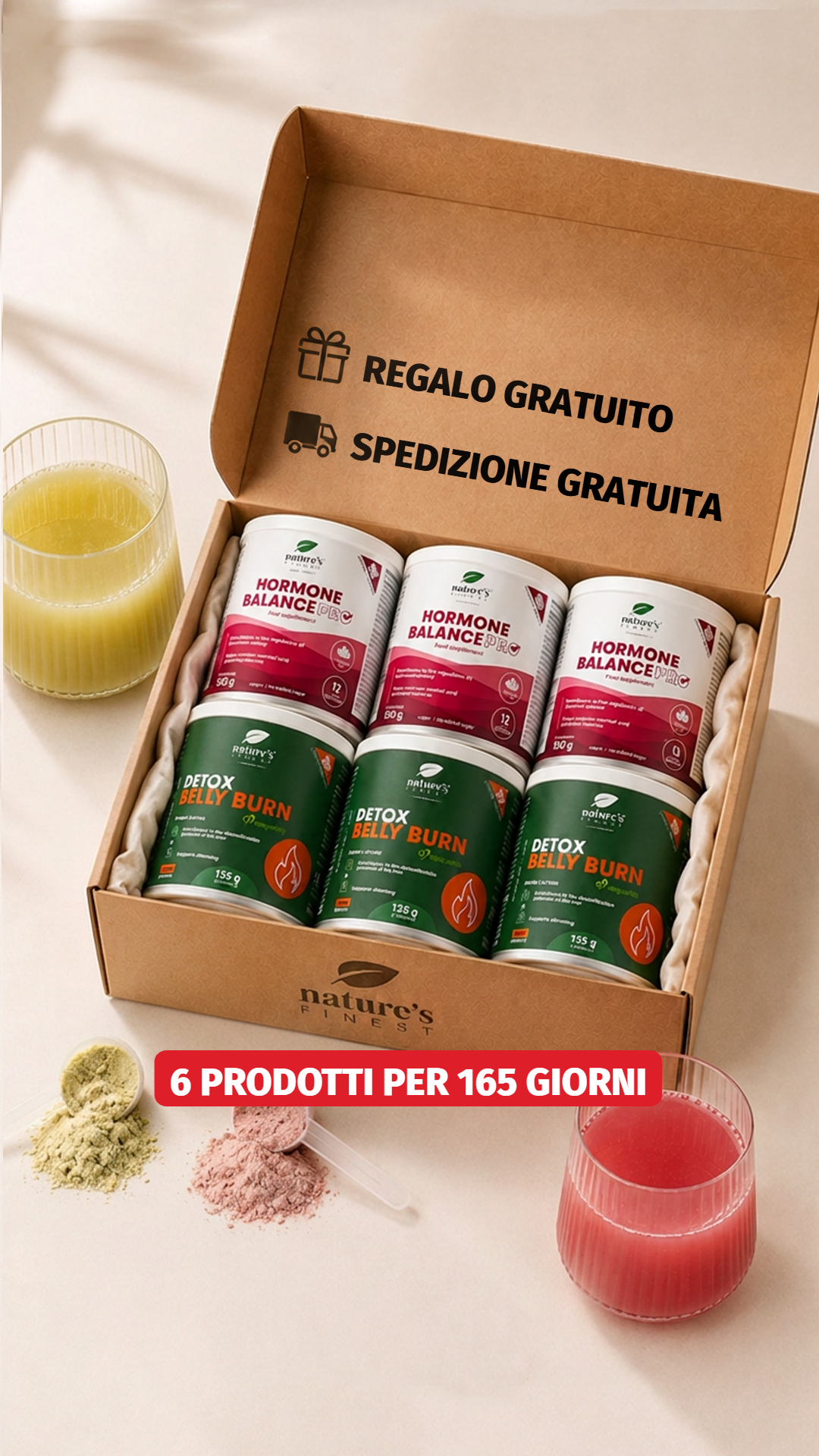 Eva Facebook ad