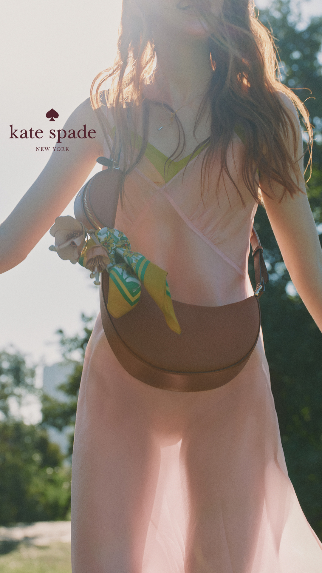 kate spade new york Facebook ad