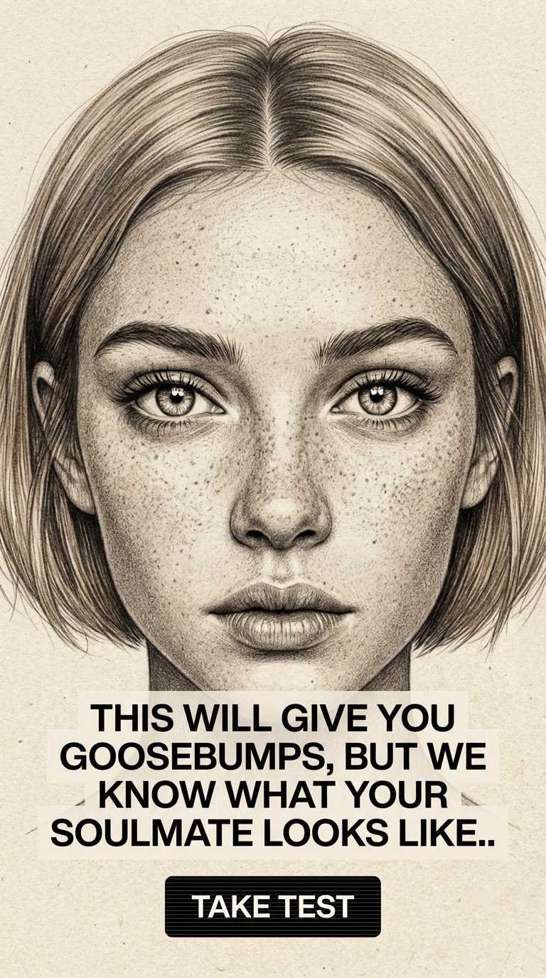 Voncile Vass Facebook ad: This Sketch shows you your Destined Partner
