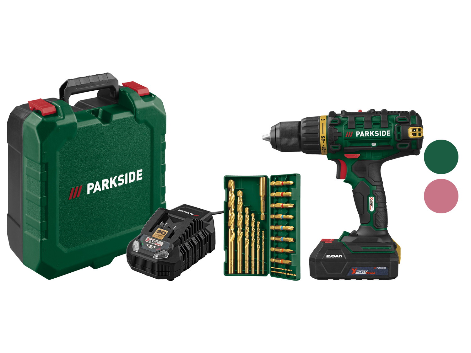 Parkside DIY España Facebook ad