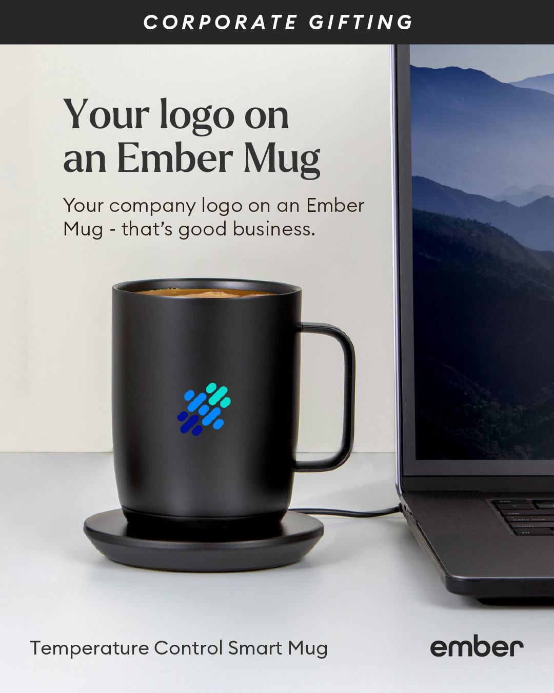 Ember Facebook ad