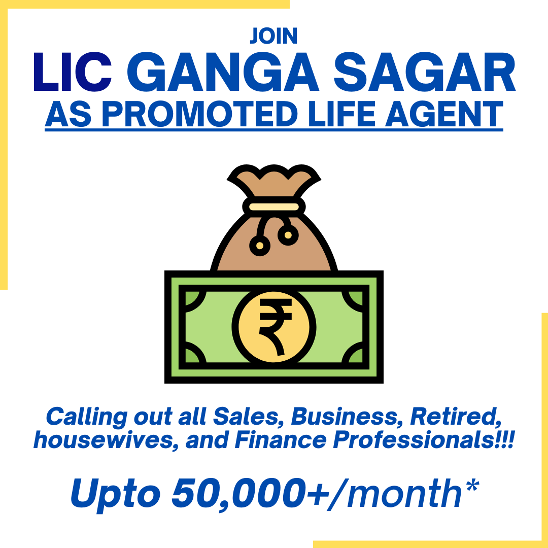 Careers in LIC Facebook ad: Build Your Future with India’s Most Trusted Brand, Join…