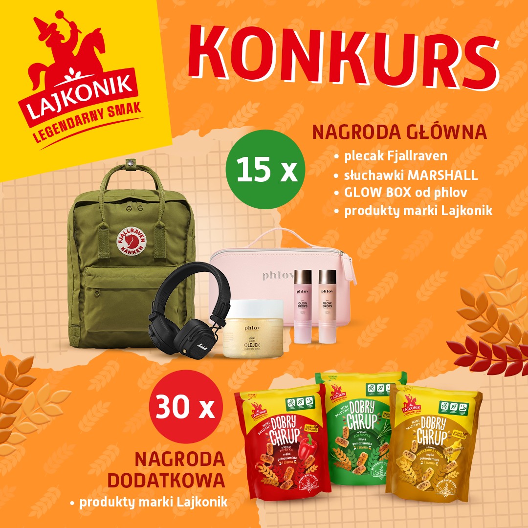 Lajkonik Facebook ad: Każdy z nas ma ten jeden moment w…