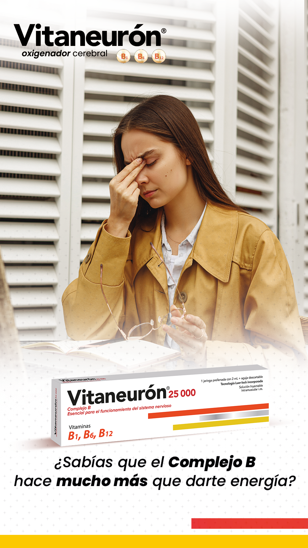 Vitaneurón Facebook ad from Aug 8, 2026
