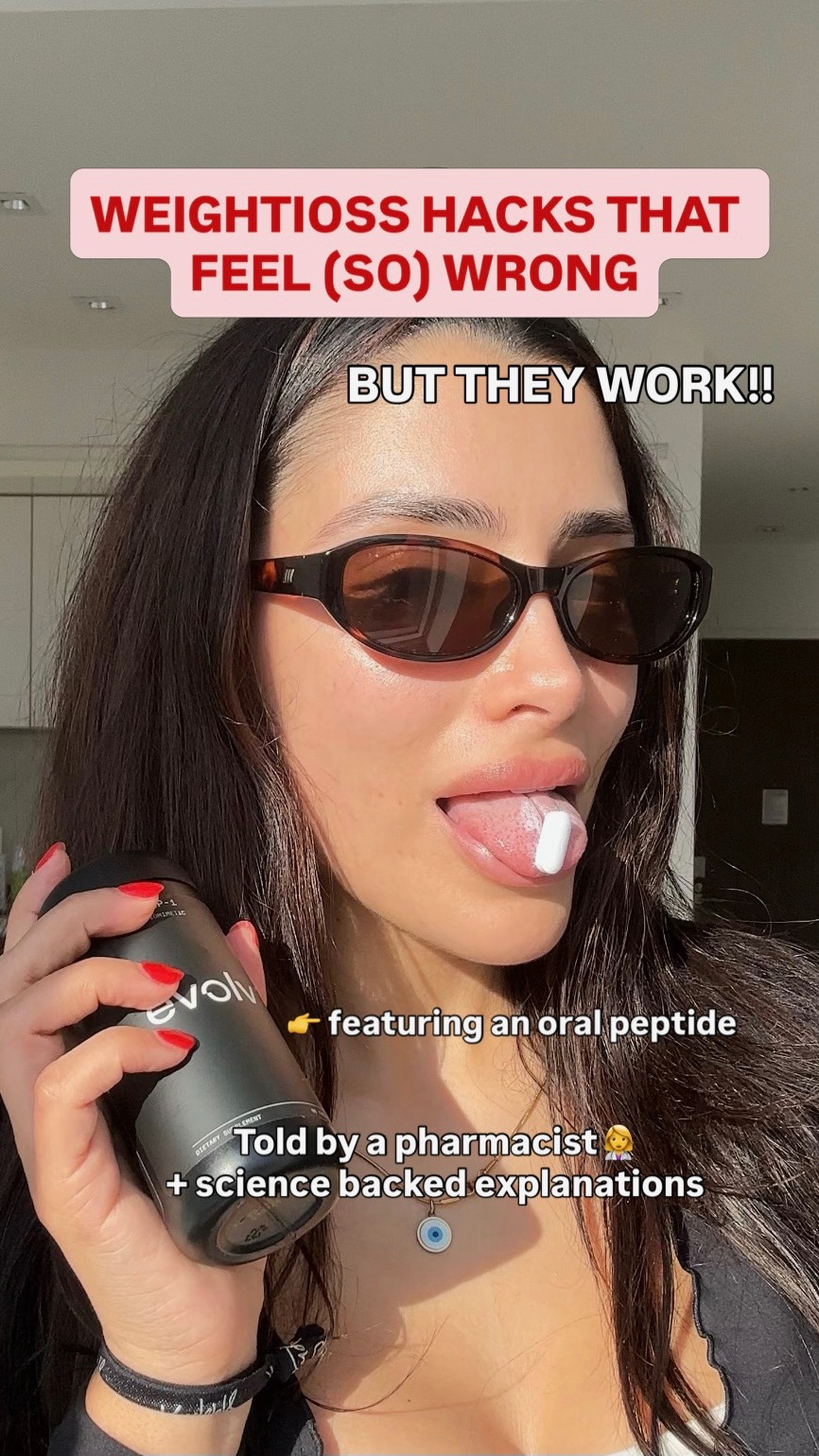 Ariana Wellness Pharmacist Facebook ad