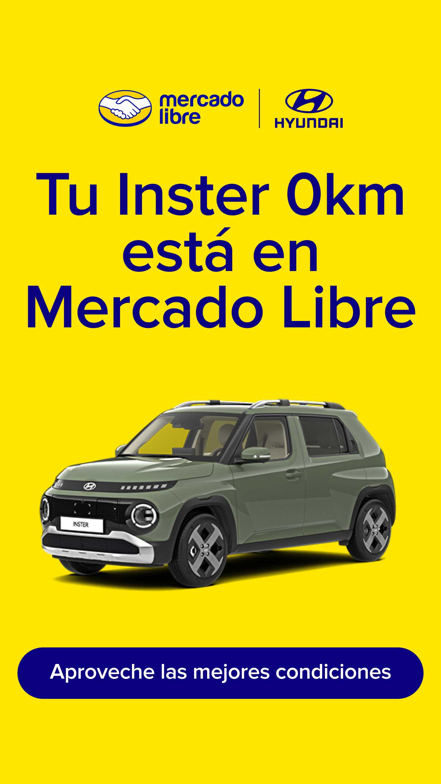 Mercado Libre Facebook ad