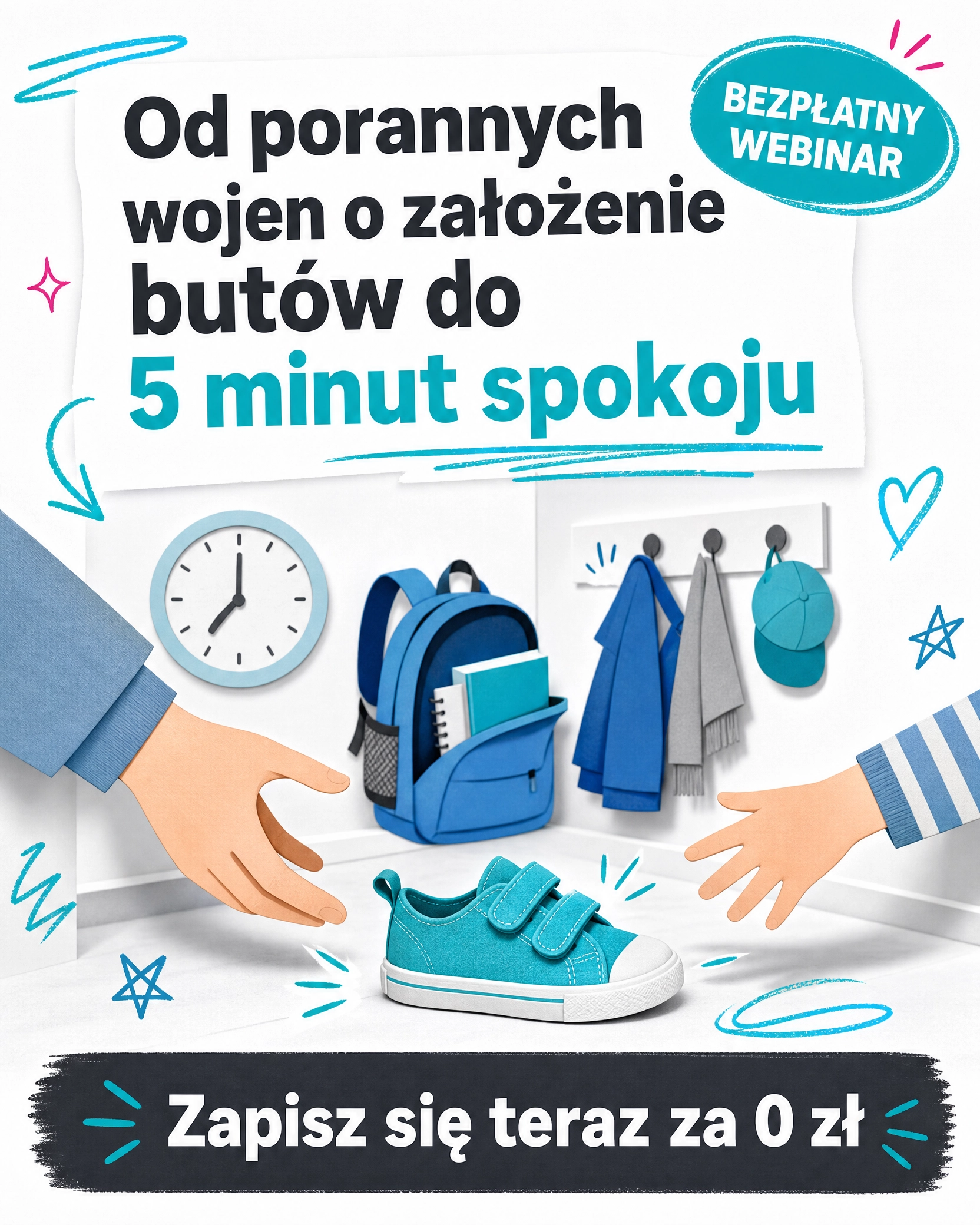 Sonia Michalik psycholog dziecięca Facebook ad