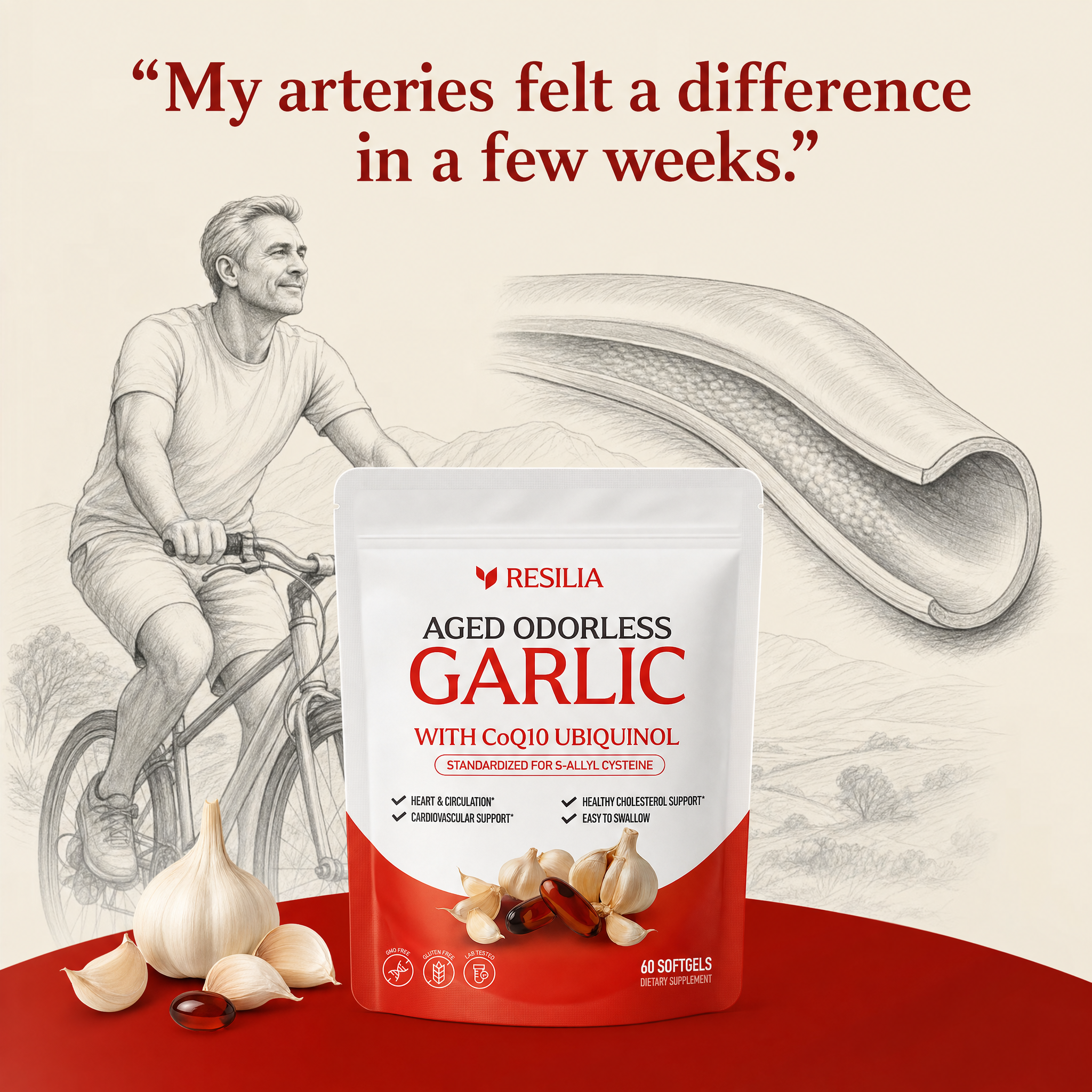Everyday Wellness Review Facebook ad