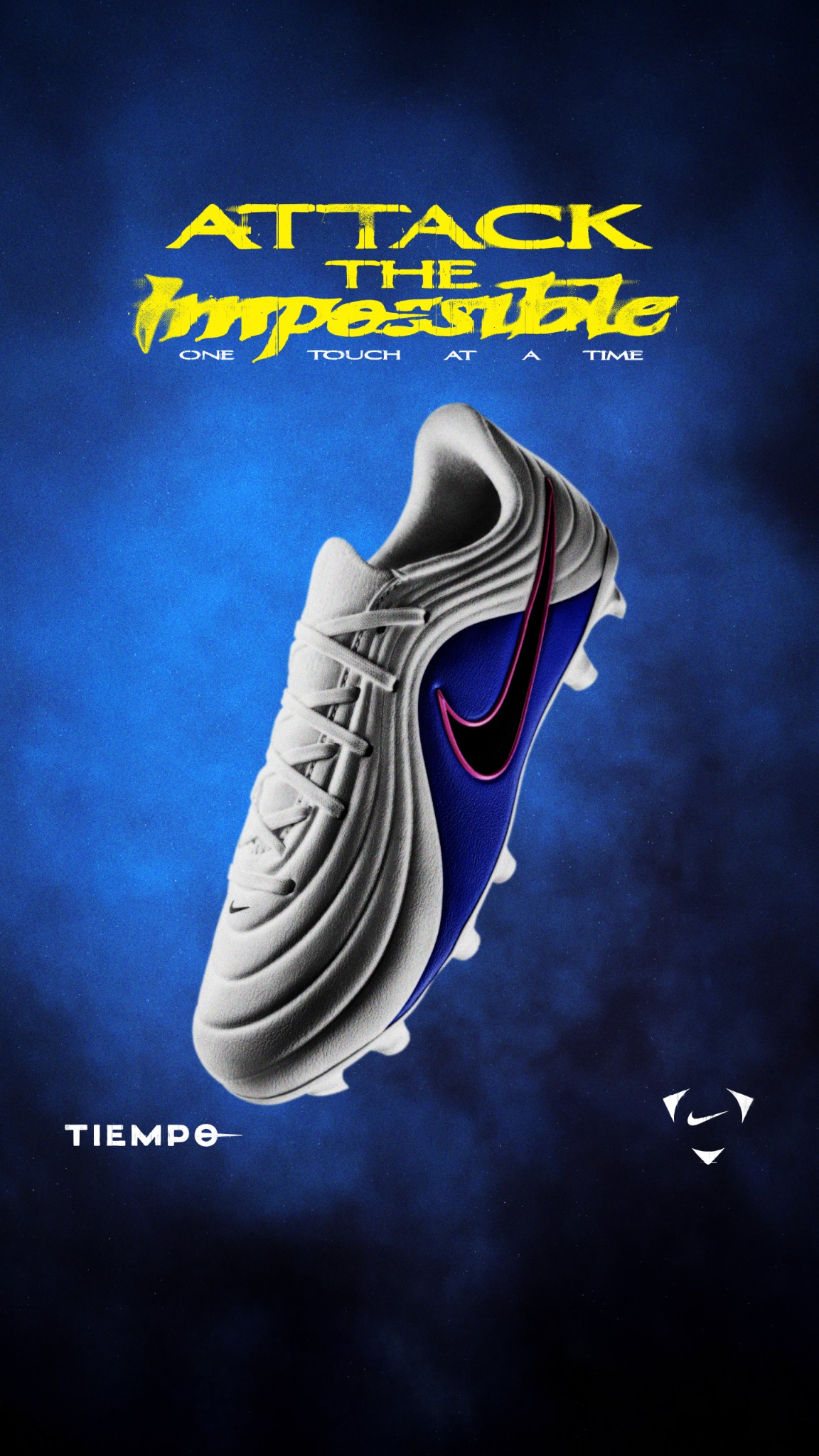 Nike Football Facebook ad