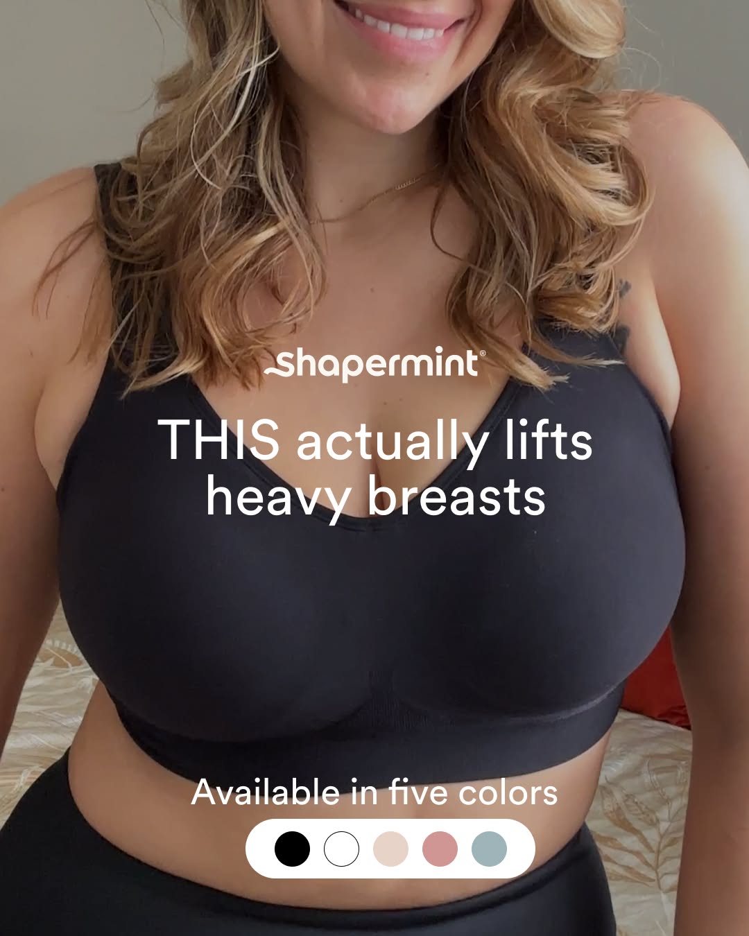 Shapermint Facebook ad
