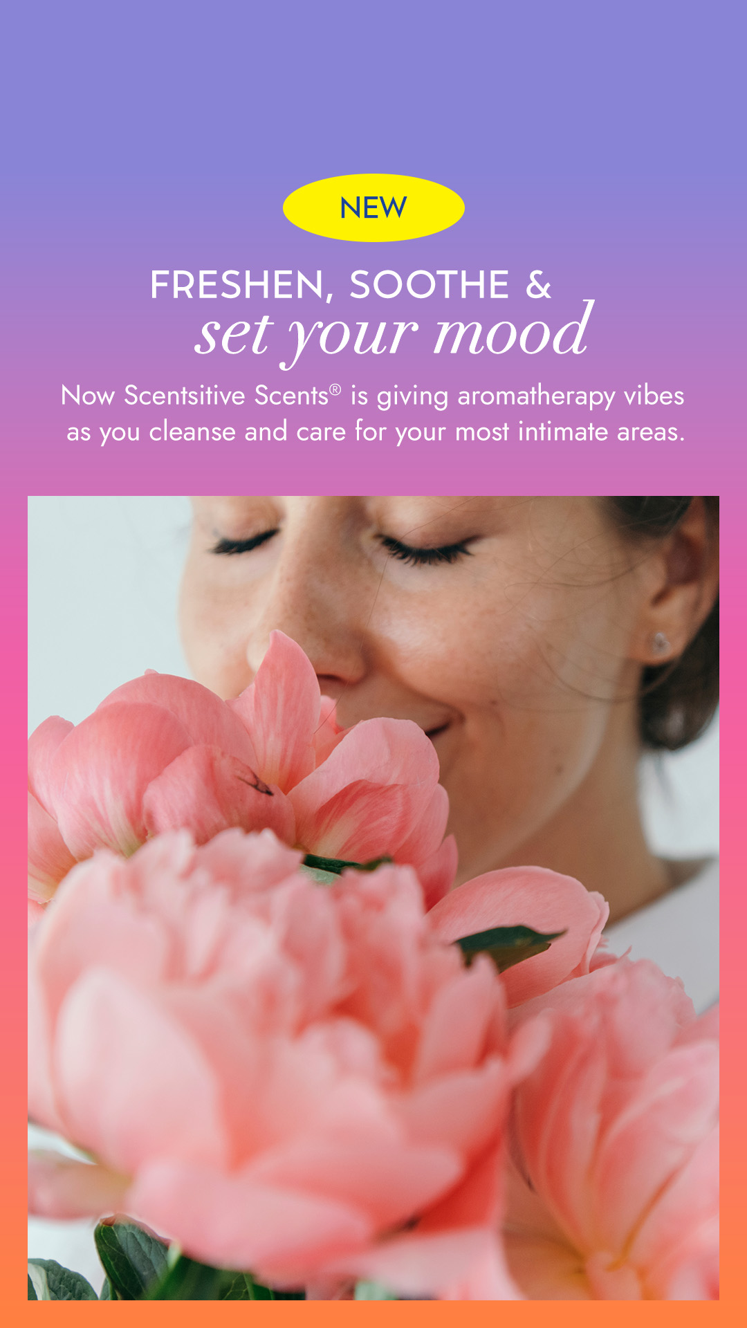 Vagisil Facebook ad from Jun 1, 2026