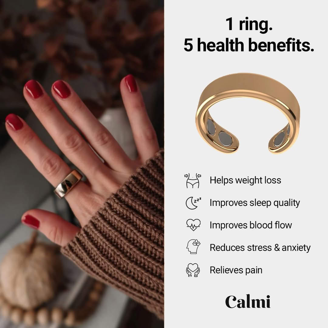 The Calm Chapter Facebook ad