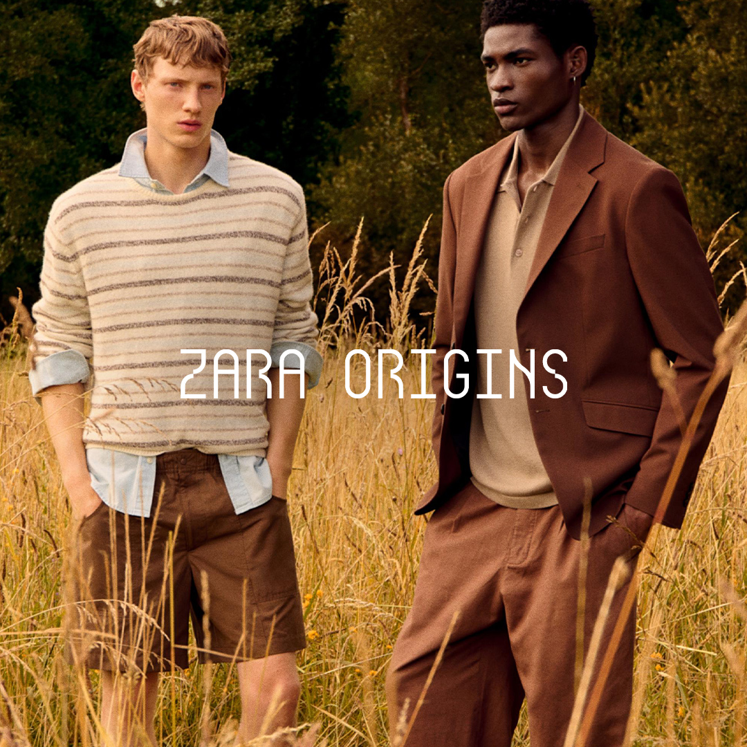 ZARA Facebook ad