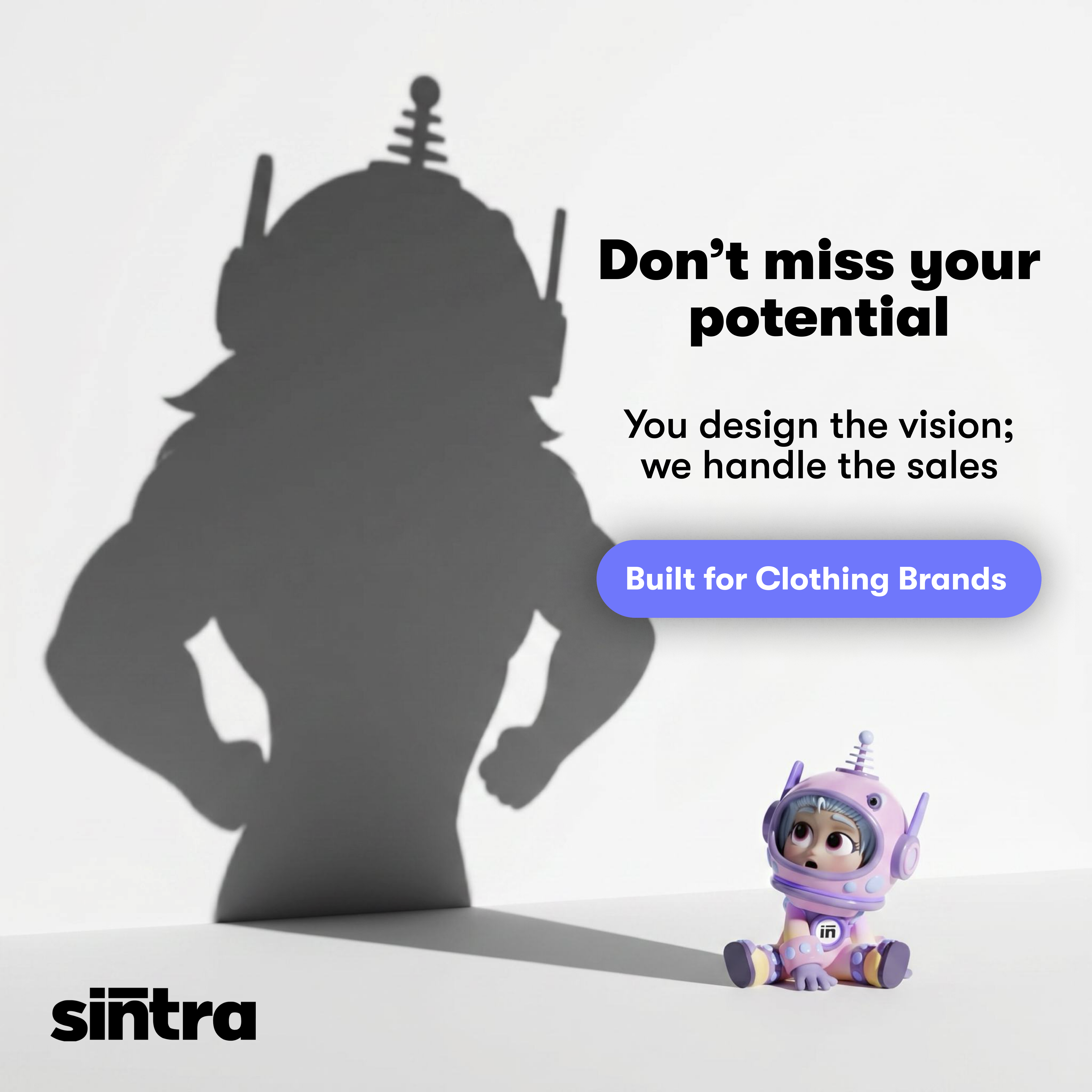 sintra.ai Facebook ad