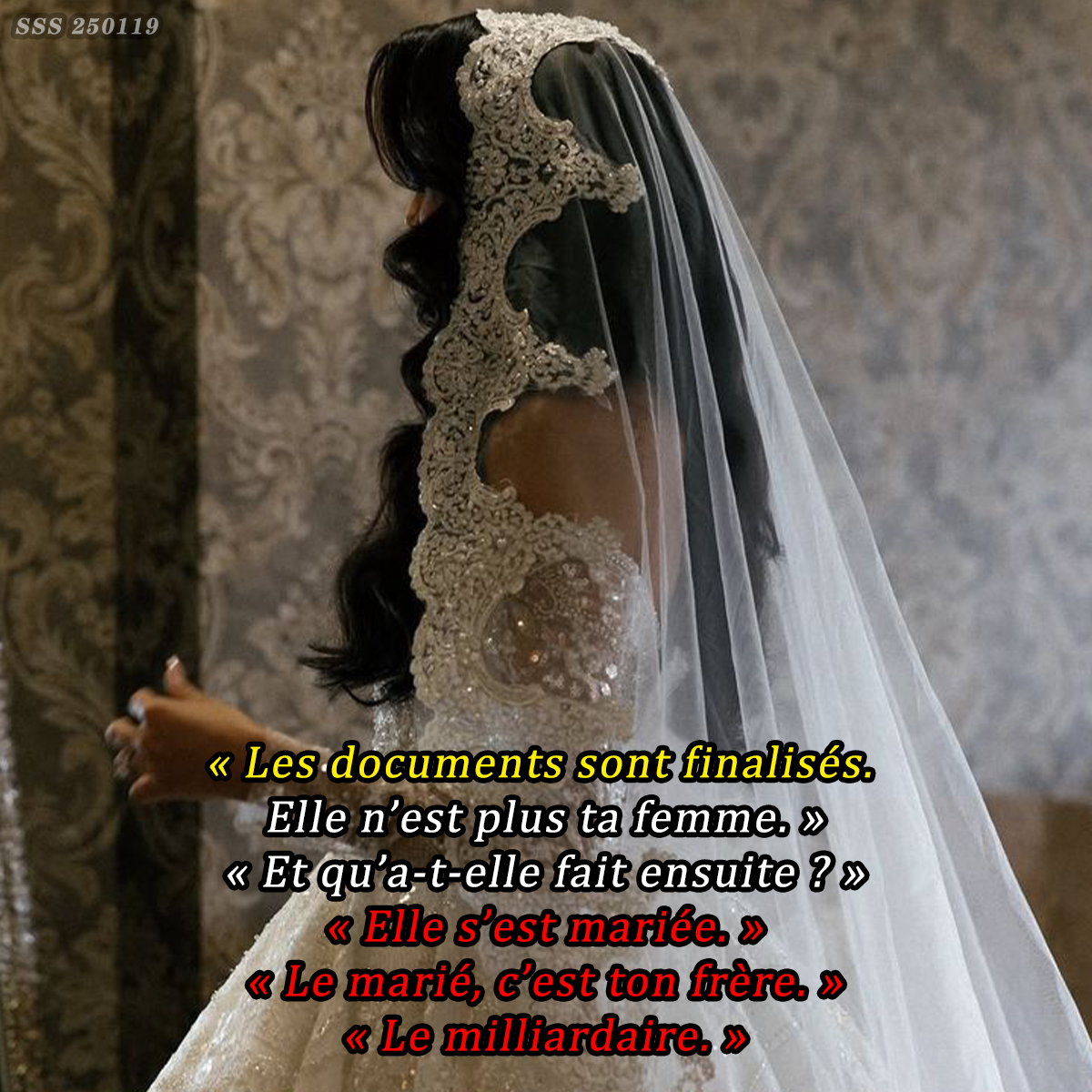 Online book-3 Facebook ad: 《Divorce-moi, j'en ai fini de te servir!》Tous les…