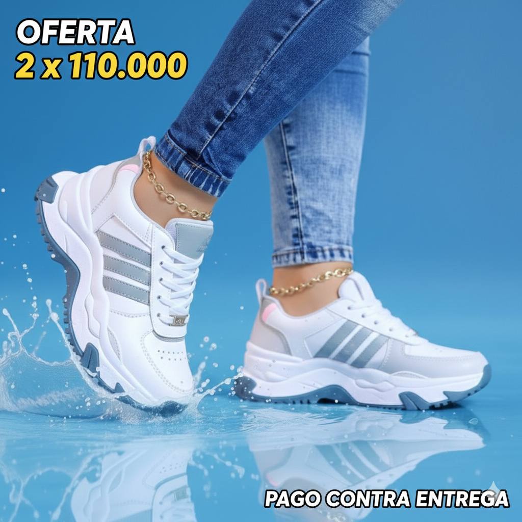 SIGLO XX2 Facebook ad: OFERTA ESPECIAL EN CALZADO