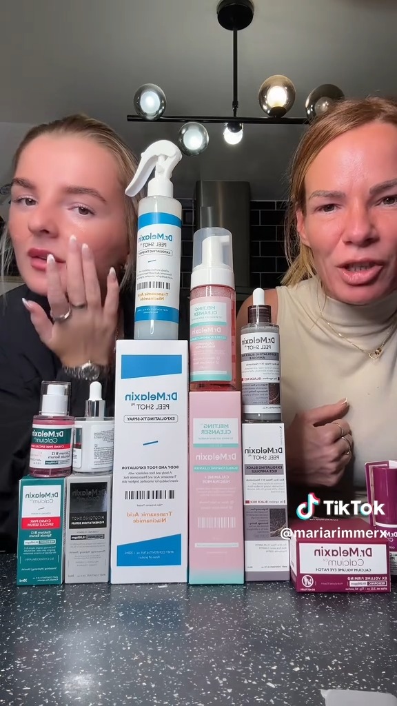 K-Beauty Crush Facebook ad: Wait… 7 Bestsellers AND a FREE £30 Body…