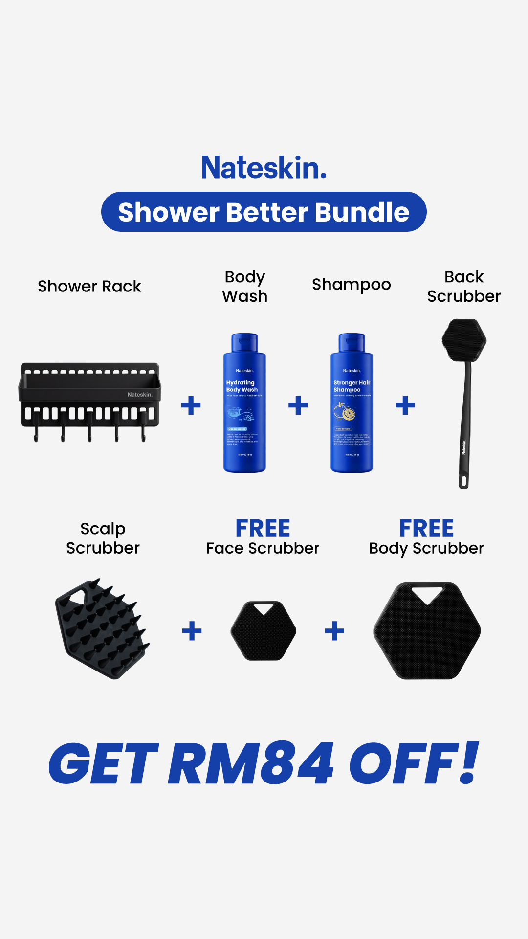 Nateskin Facebook ad